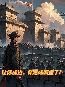 让你戍边，你建成碉堡了？