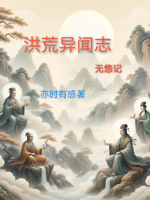 洪荒异闻志：无悠记