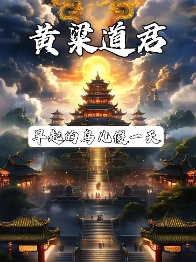 黄粱梦道