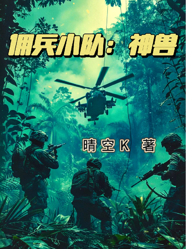 佣兵小三