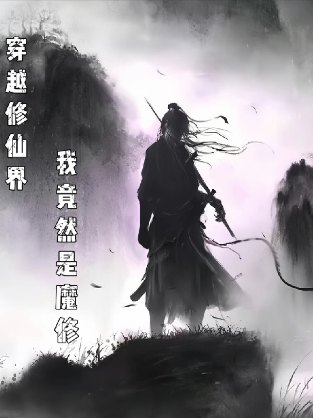 穿越修仙界的我竟然是魔修小说