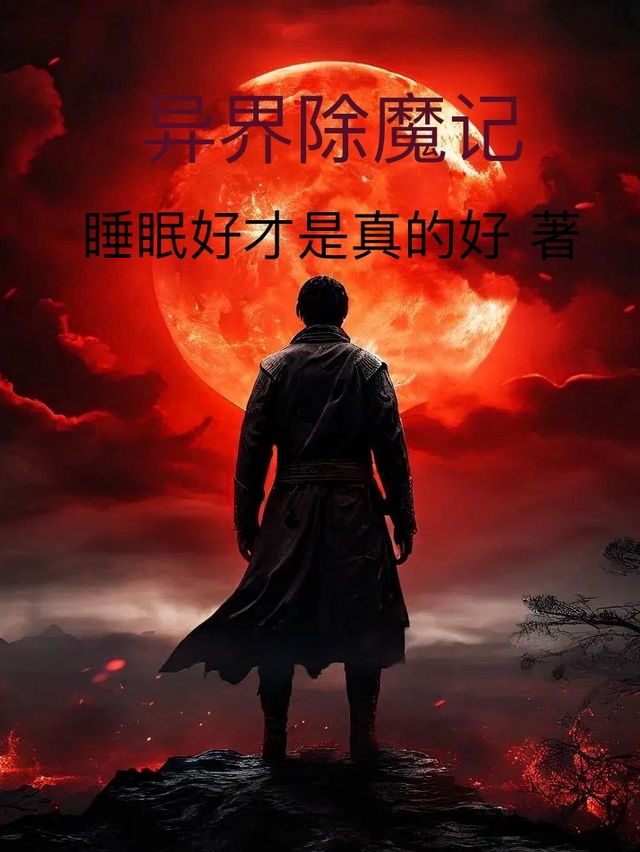 异界之魔武纵横