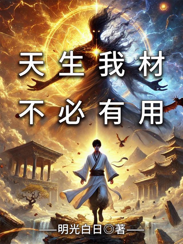 天生我材不甘平庸800字作文